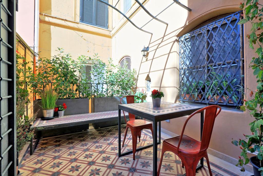 Ych-Laterano Charme Leilighet Roma Rom bilde