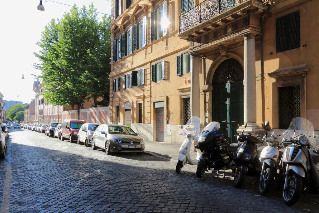 Ych-Laterano Charme Leilighet Roma Eksteriør bilde